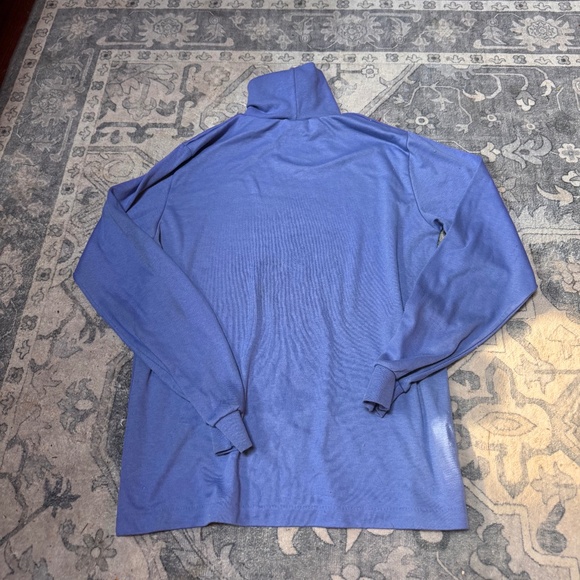 Vintage 90s LL bean turtleneck size medium - Picture 1 of 6